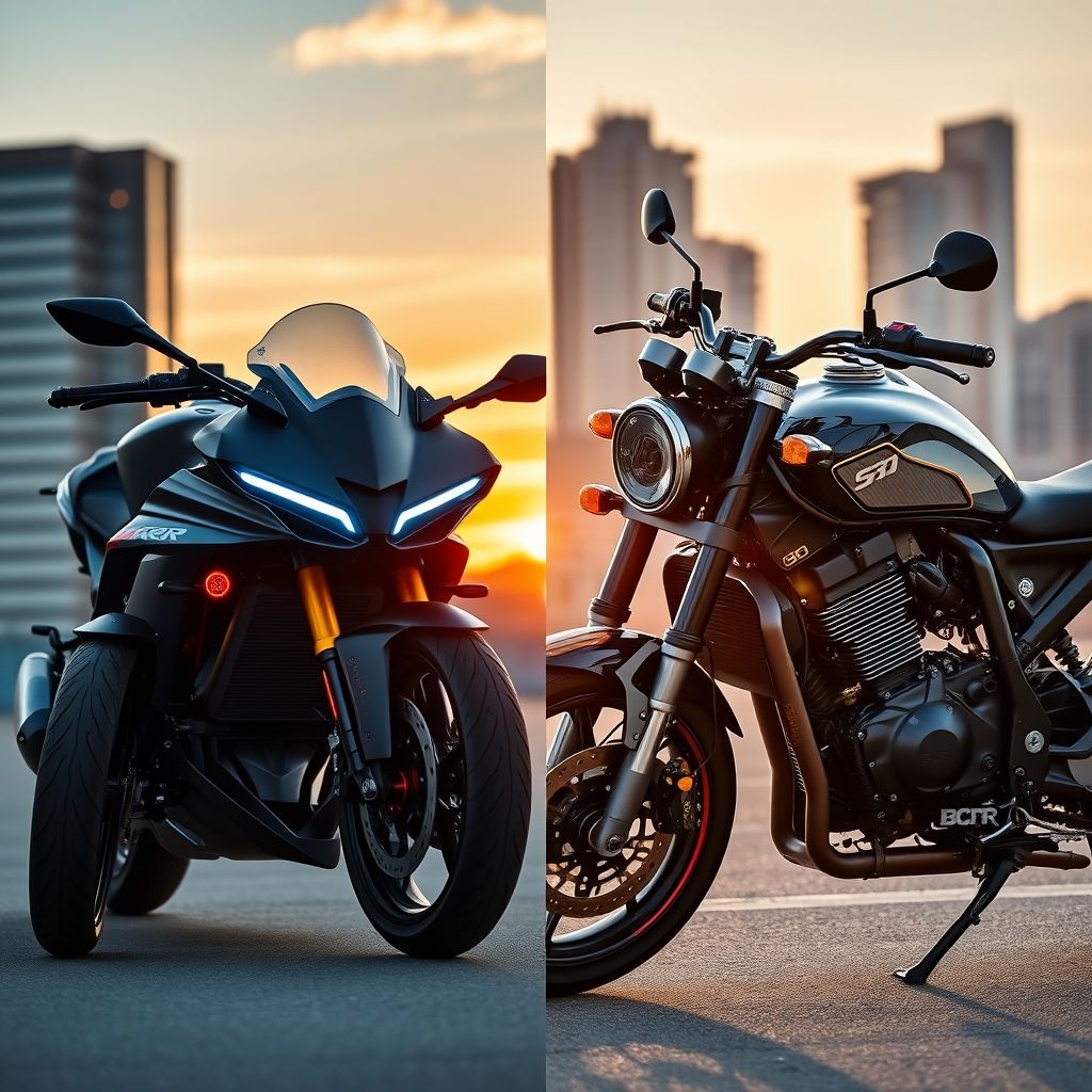 เปรียบเทียบ CBR650R 2026 กับ CB650R